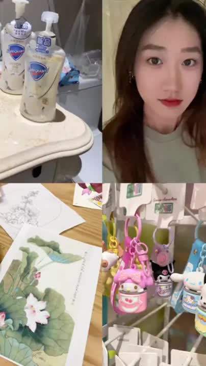 终于把去年剩的最后两节画画课上完啦！！|||