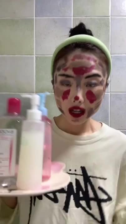 干皮卸妆测评！3种不同质地卸妆产品测评||