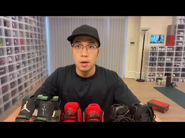 【爱而Jordan】AJ31/32/33