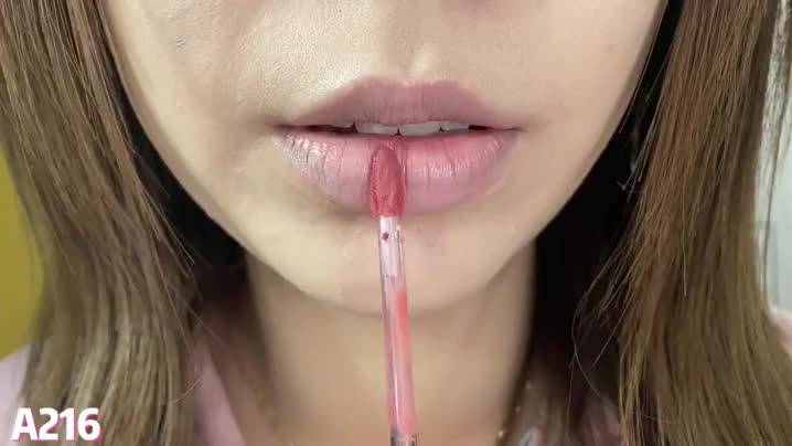 PINKBEAR皮可熊粉色牛仔唇泥彩唇釉|||