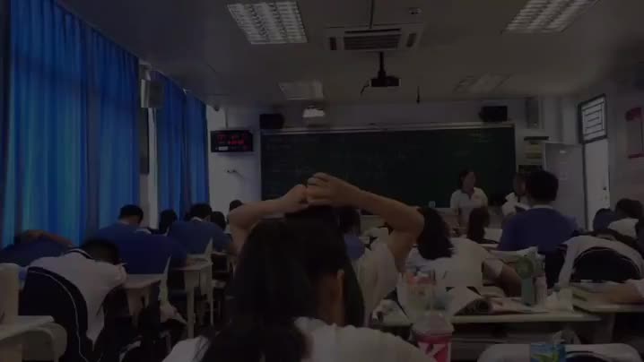 高中生的日常Vlog｜第⑨弹||