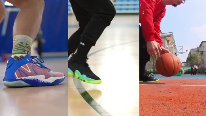 300-500元 后卫不容错过的3双冷门球鞋