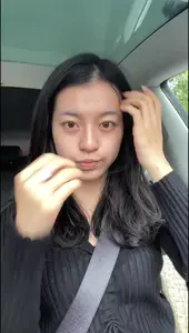 新年开工8min化妆!翻车网红眼影?