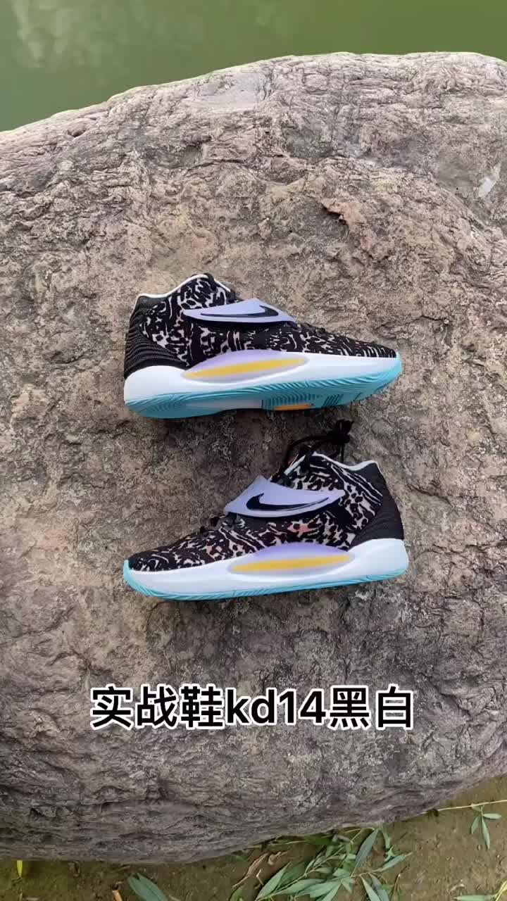 实战鞋就是利器
#Nike
