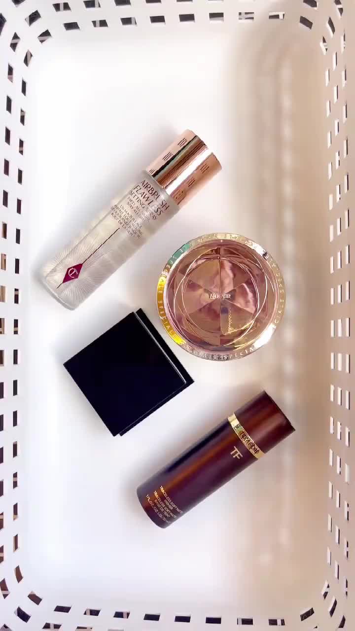 💕贵妇底妆|夏日妈生好皮不脱妆底妆秘籍