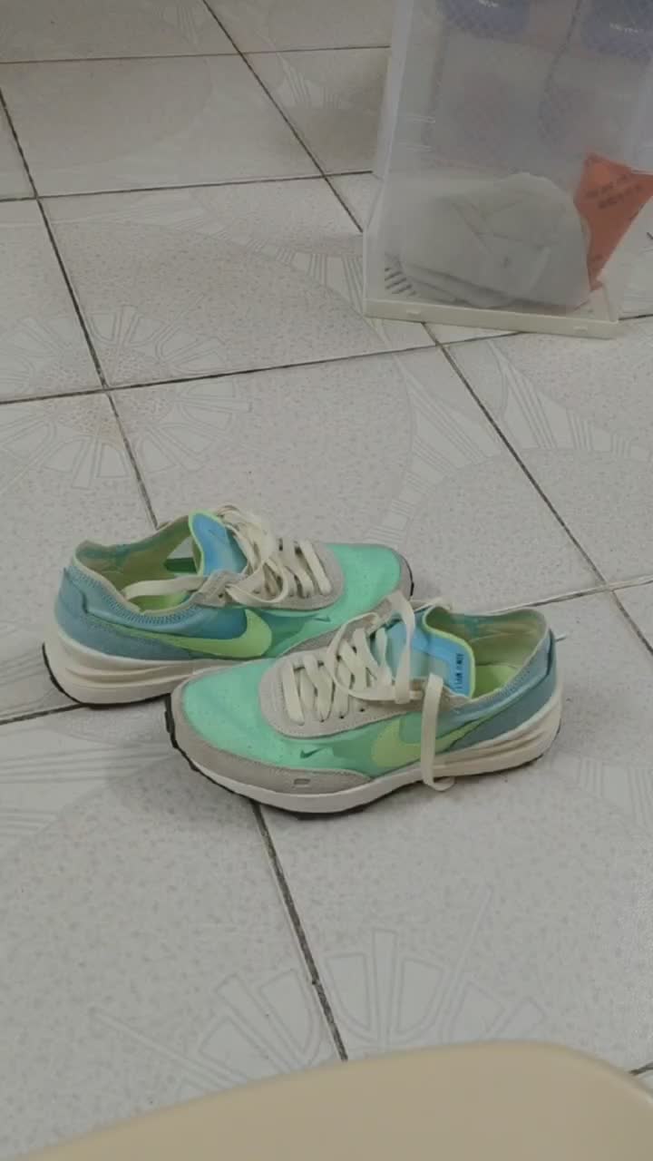 Nike耐克WAFFLE ONE休闲鞋