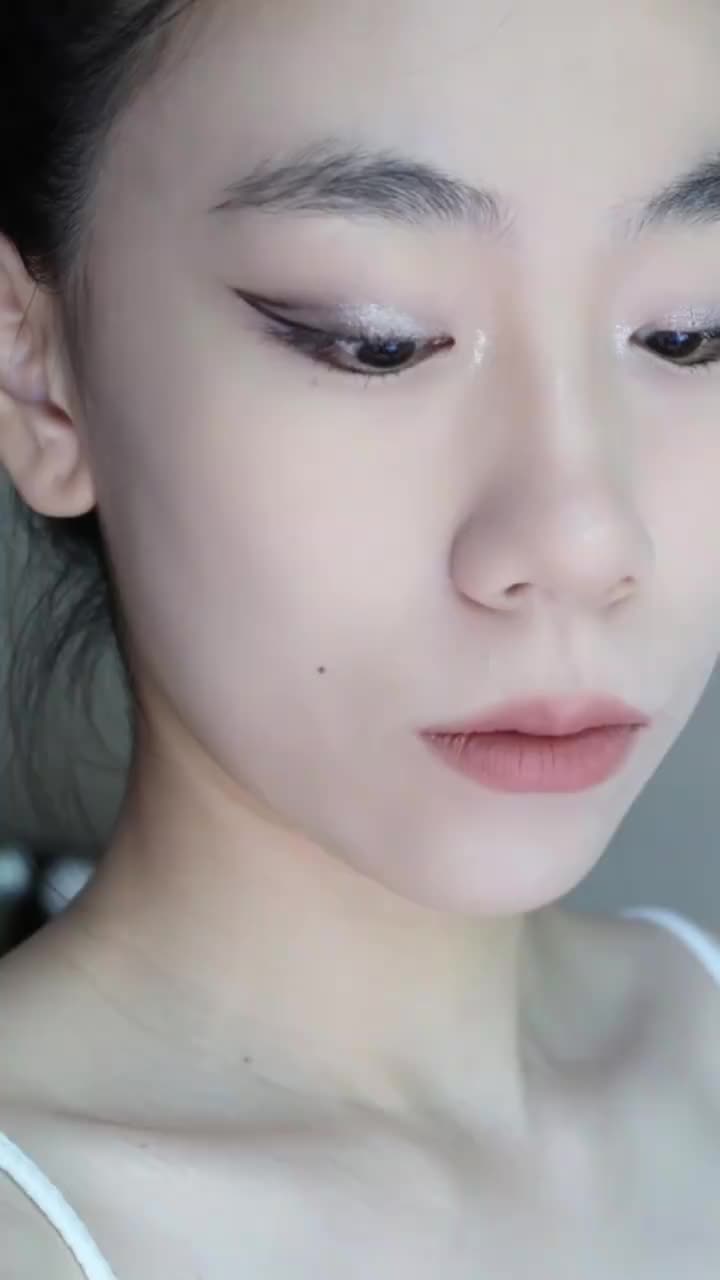 夏娃莱尔仿妆妆教 新手包教会日常不夸张