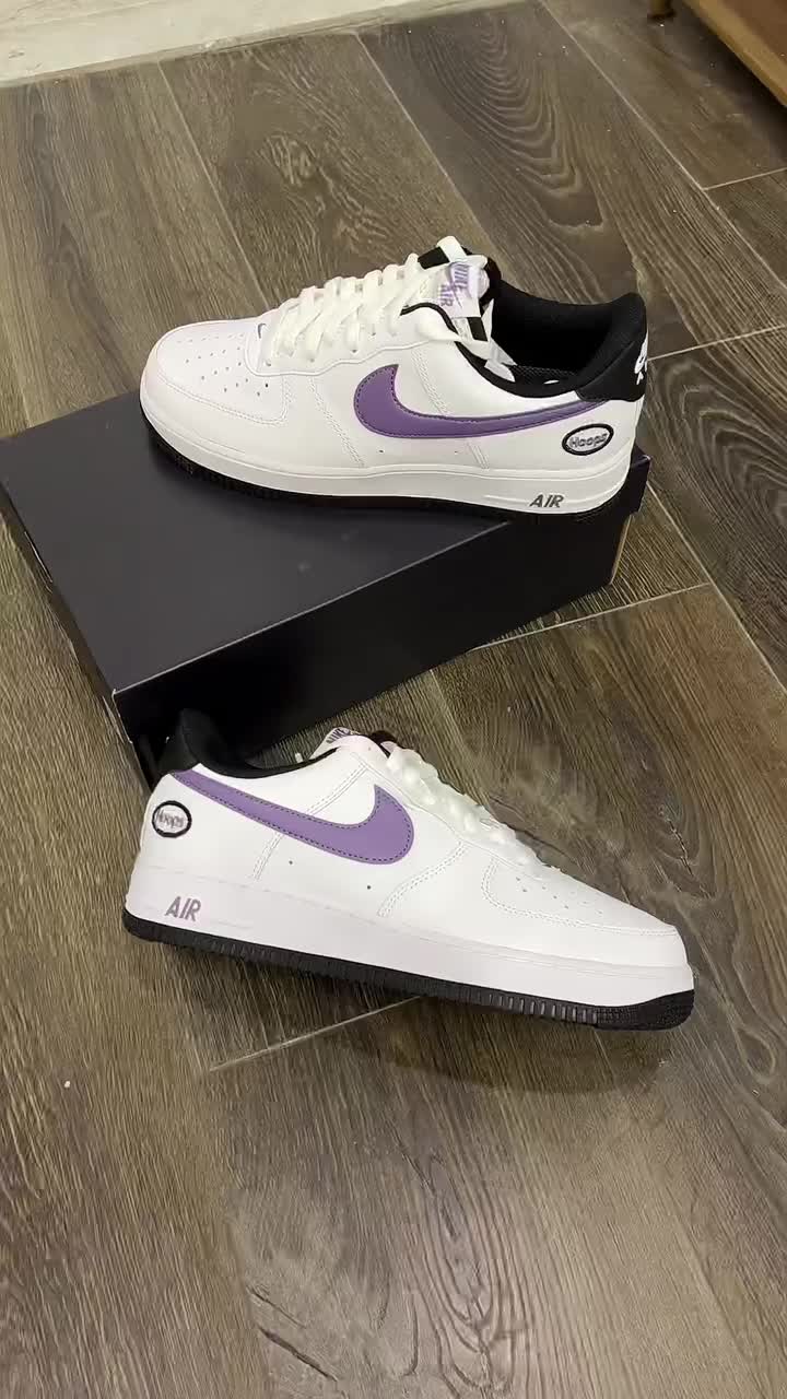 👟：Nike Air Force 1'0
