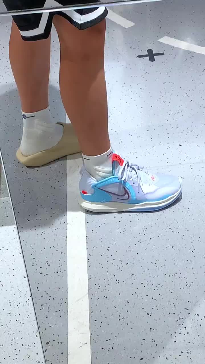 最帅欧文low5❓