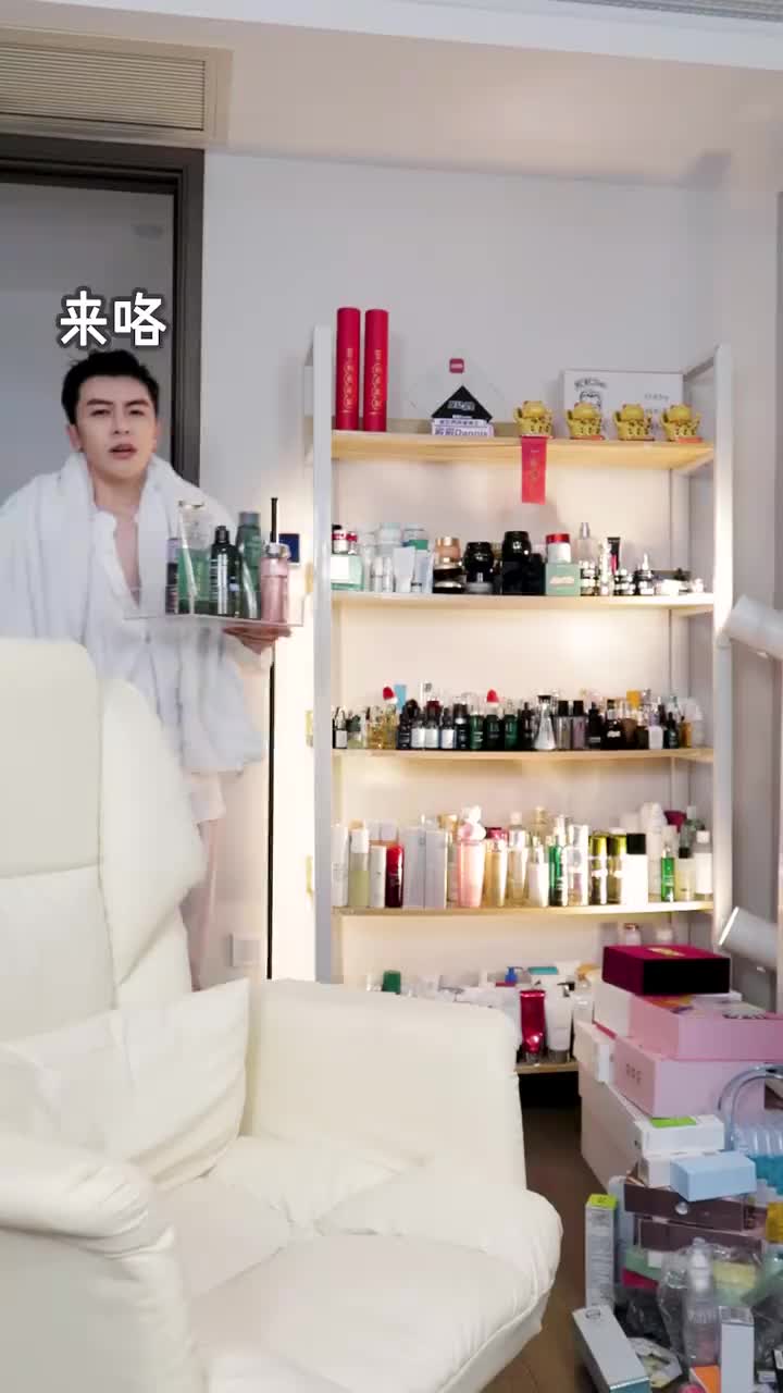 3天不洗头！不造型也蓬松？控油洗发水测评🧴