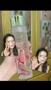混油皮 樱花水别买错了哦!