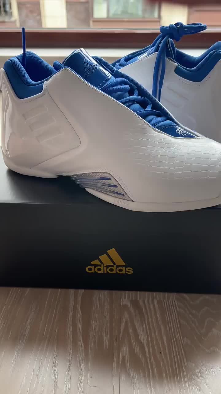这是第三次复刻的麦迪3代，比起元年依然差