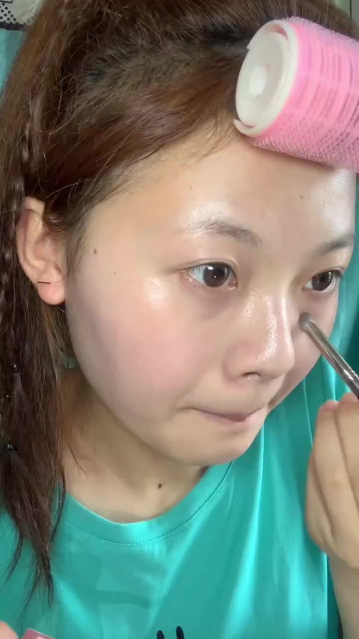 原相机 学习化妆第1️⃣9️⃣天