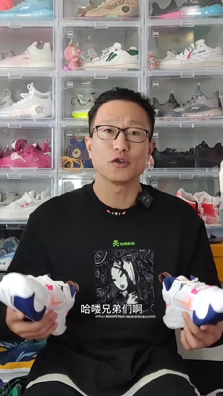 其实说来Nike也是犟啊，支线一代就完全