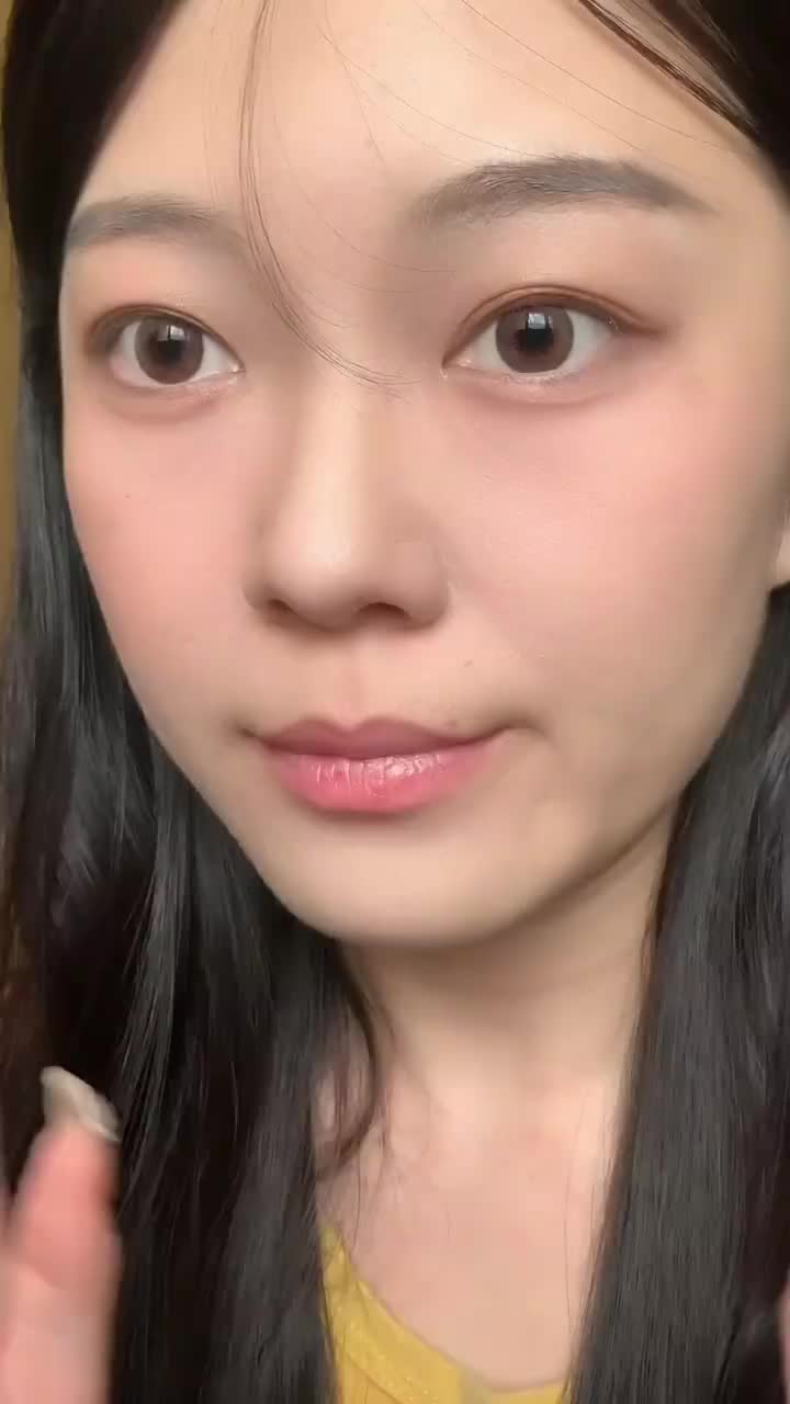 显白平价温柔口红💄4k原相机超真实试色❗