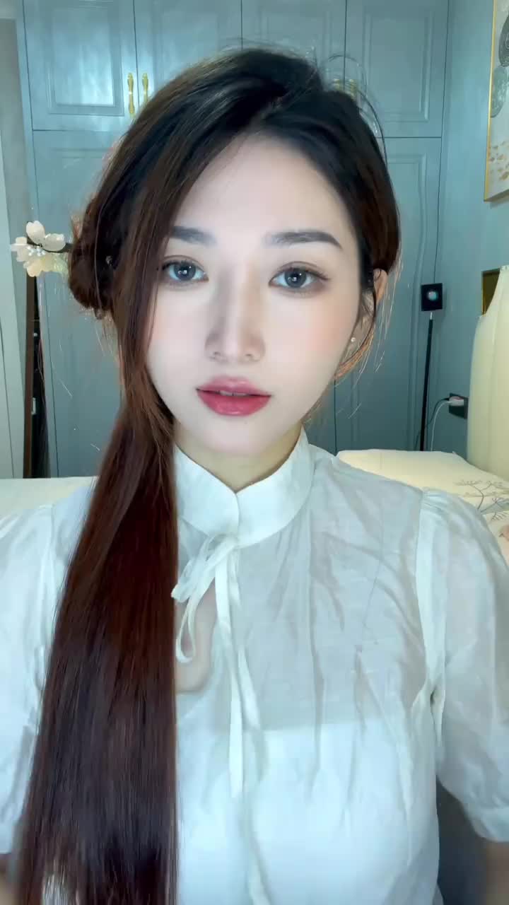 新中式|清冷感民国大小姐妆