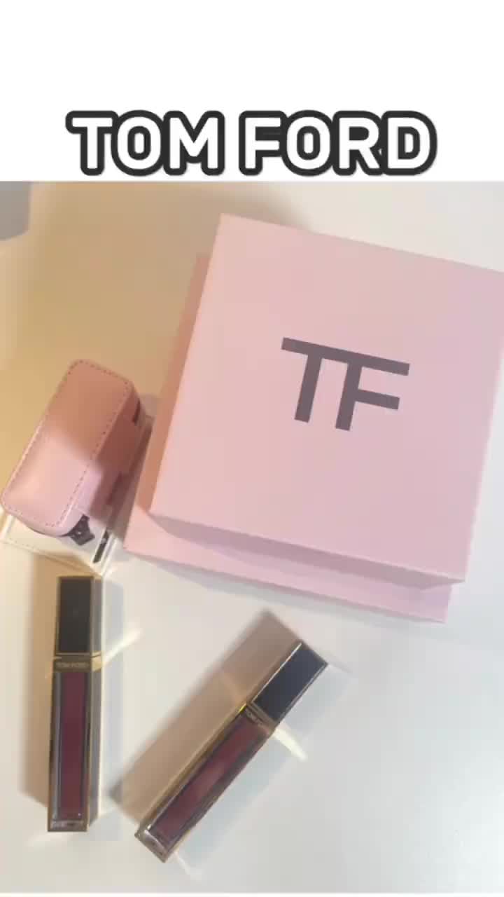 TF镜面唇釉
