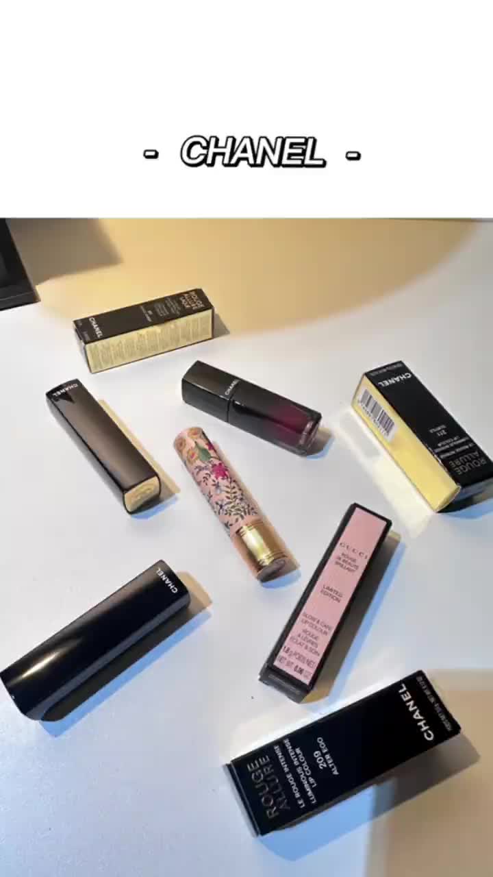香奈儿真的是~~富贵迷人眼😘