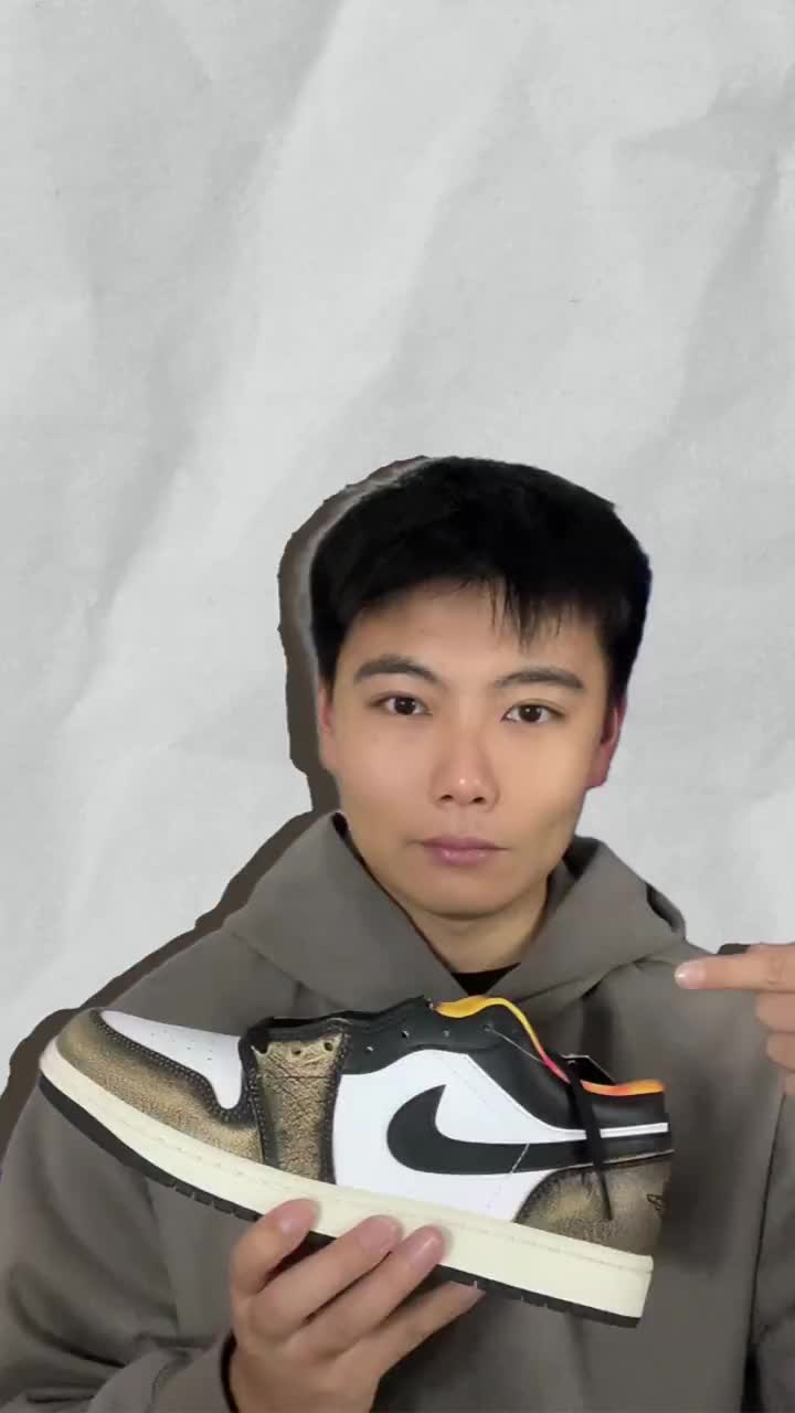 💖Nike 终于对AJ1系列放大招了,同
