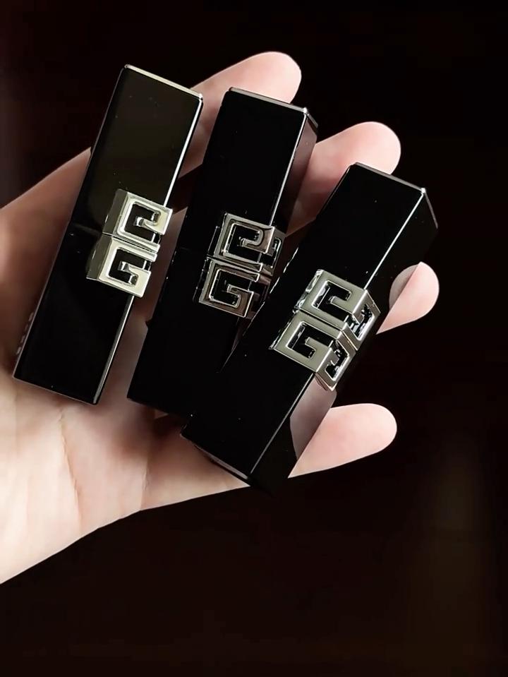 纪梵希新品!!“封神级缎光“我先美了!!