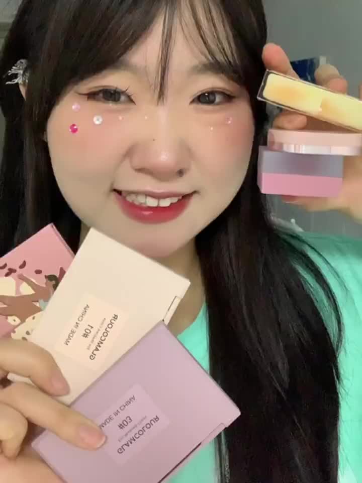 4个适合春夏的平价彩妆 春天都来当嫩妹