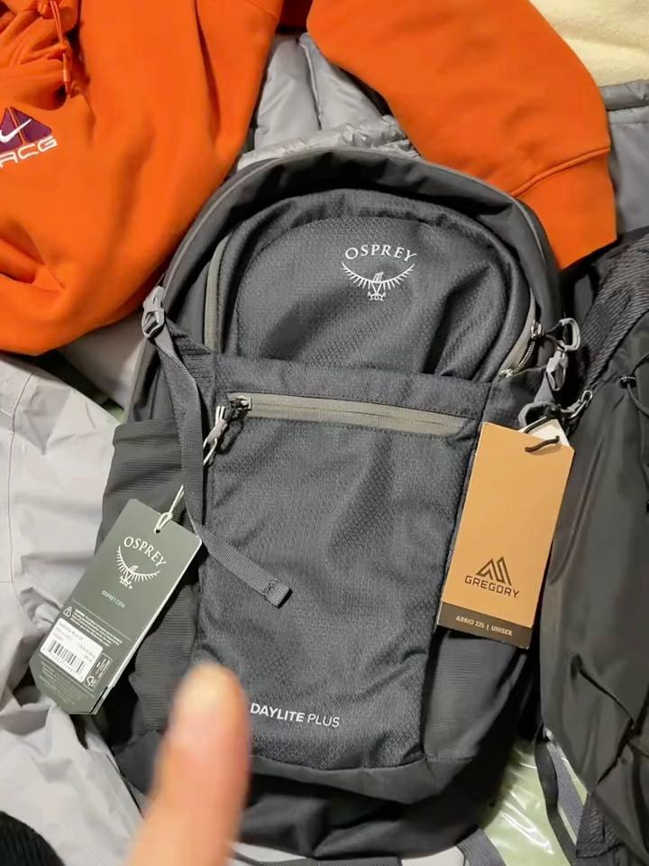 纯情户外,拒绝情爱,小鹰背包,我的最爱❤️