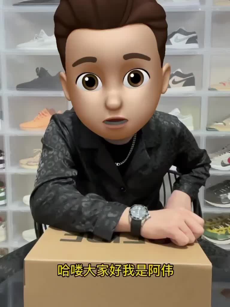 yeezy/椰子 经典拖鞋 silde