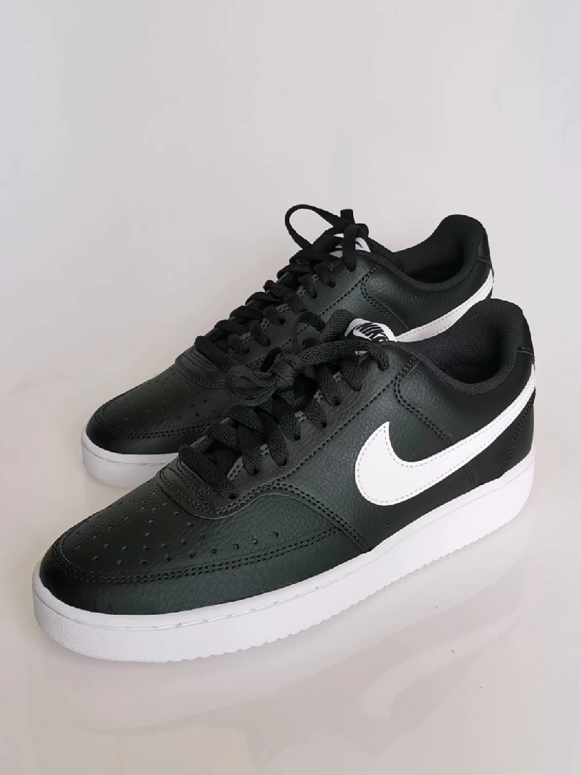 #Nike 这个板鞋性价比真的很高，有黑