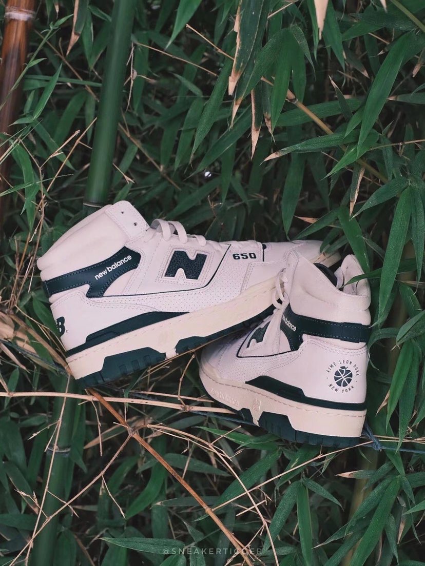 New Balance 650R 白色/