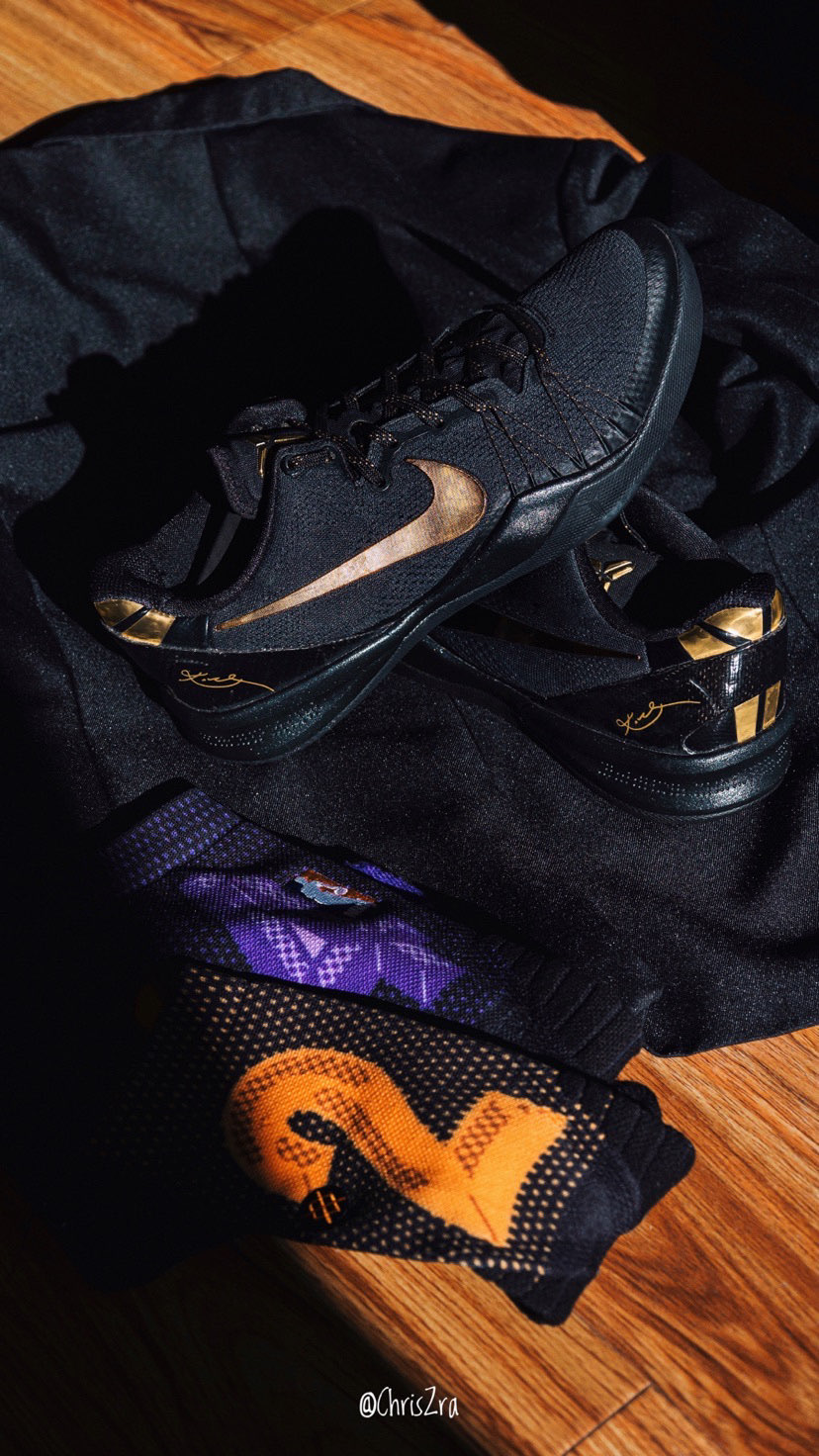 🐍Black Mamba🐍

👟：Nik