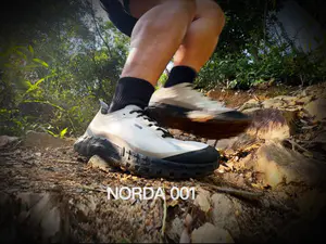 2195元的越野风味鞋-Norda 001