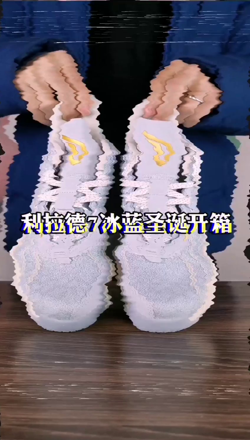 这配色真的很圣诞~