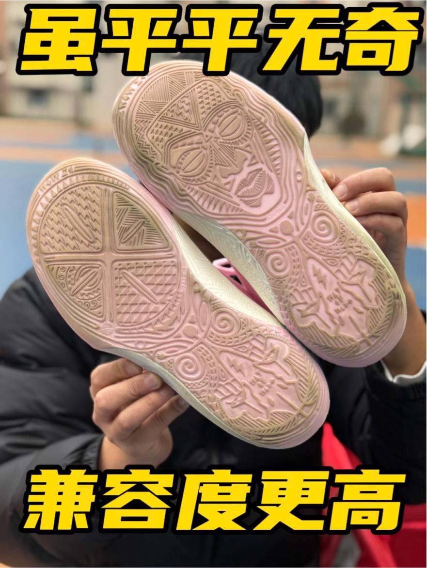 表现平平无奇❗️但兼容度更高❗️