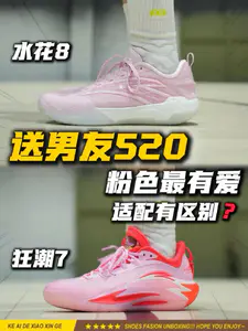 哪个猛男不爱粉⁉️520这样选,拿捏男友!