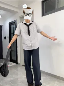 开学入学穿搭|男生夏季松弛感