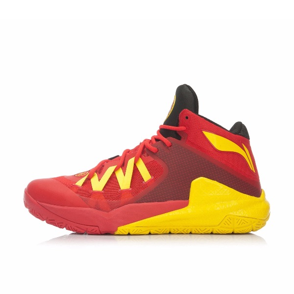 李宁 韦德之道队尚3