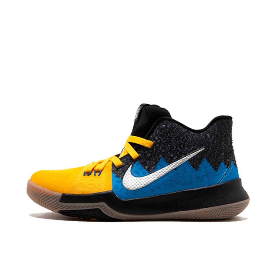 一周上脚nba赛场球鞋上脚一周精选12823