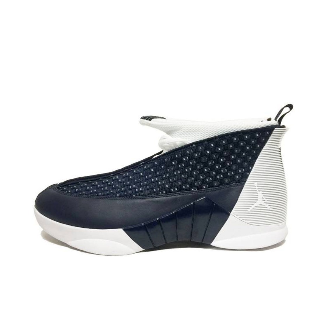 识货测评团 air jordan 15 详细测评