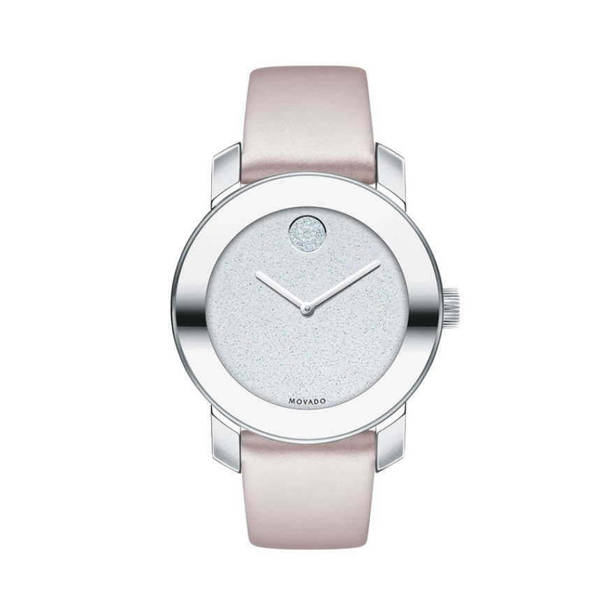 movado/摩凡陀 波特系列 电子动能石英女表 3600522