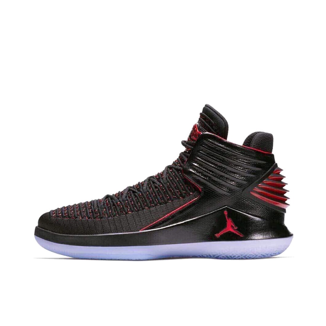 aj32wen鞋评千元级别最强实战篮球鞋各方面顶级aj32实战长测