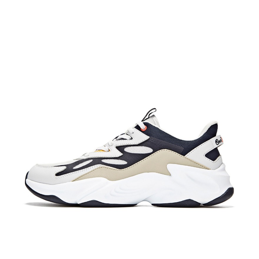 361° 科技复古老爹鞋 671936770