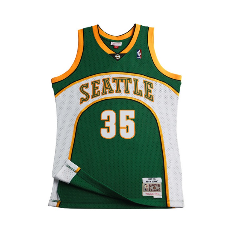 mitchell ness 杜兰特超音速队 35号球衣查看详情69条购买链接06505