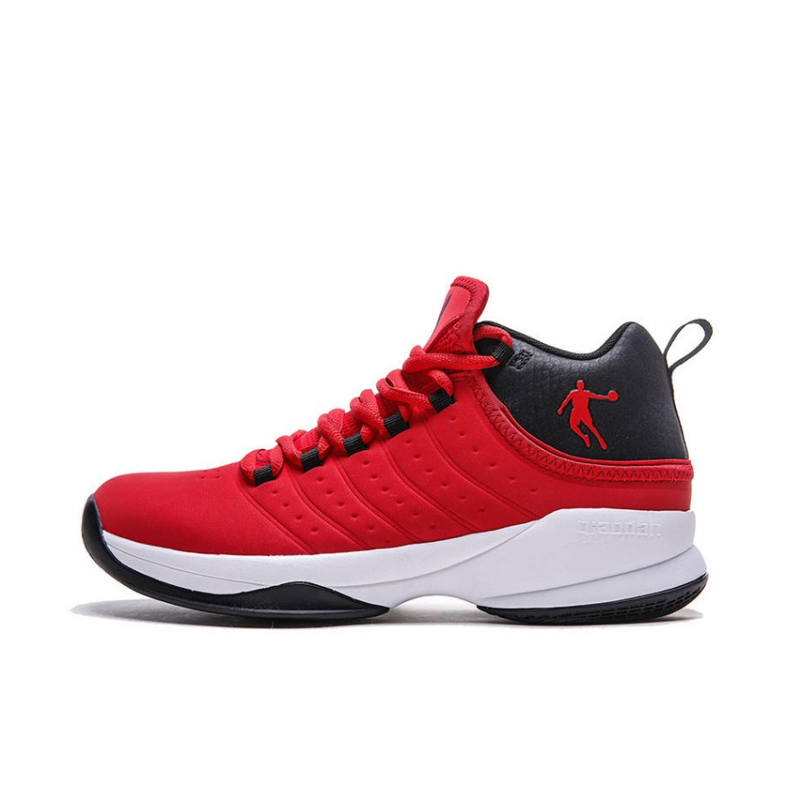 乔丹体育 减震防滑舒适篮球鞋 am3380109