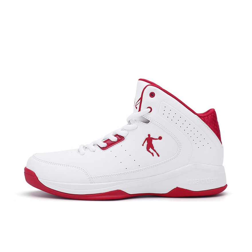 乔丹体育 经典减震防滑篮球鞋 am1320119