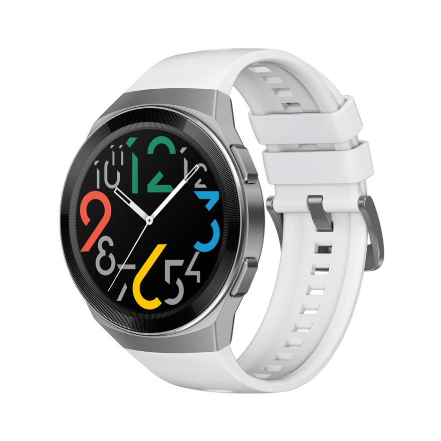 apple虽领先但华为也不赖华为watchgt2e评测又是一个王者