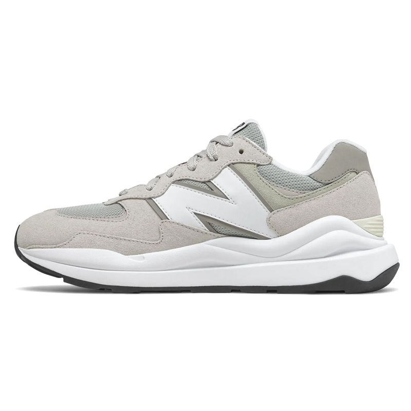 NB5740元祖灰复古男女跑鞋