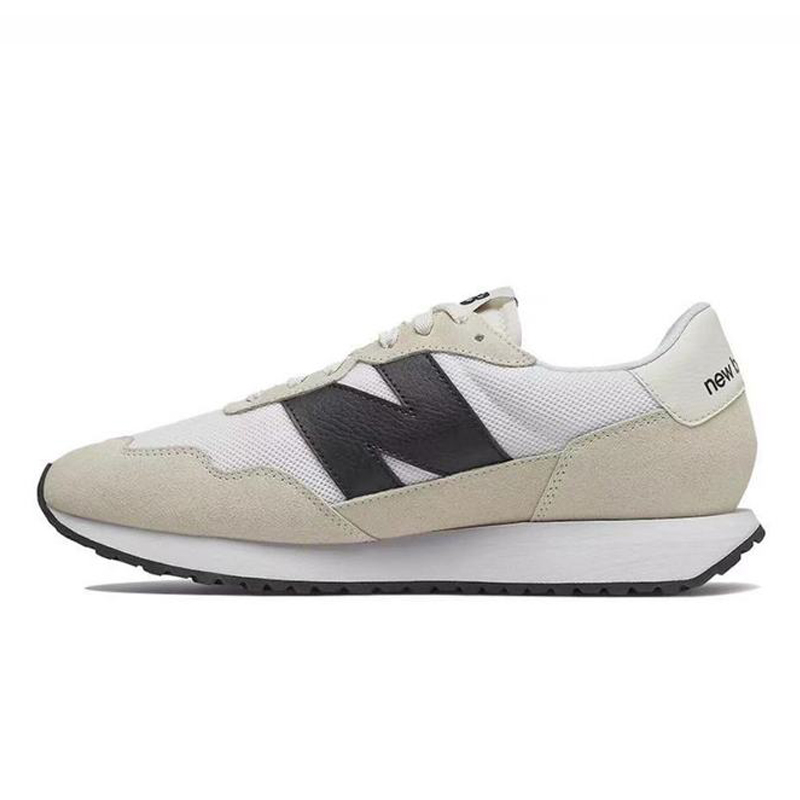 NB 237 复古休闲男跑鞋
