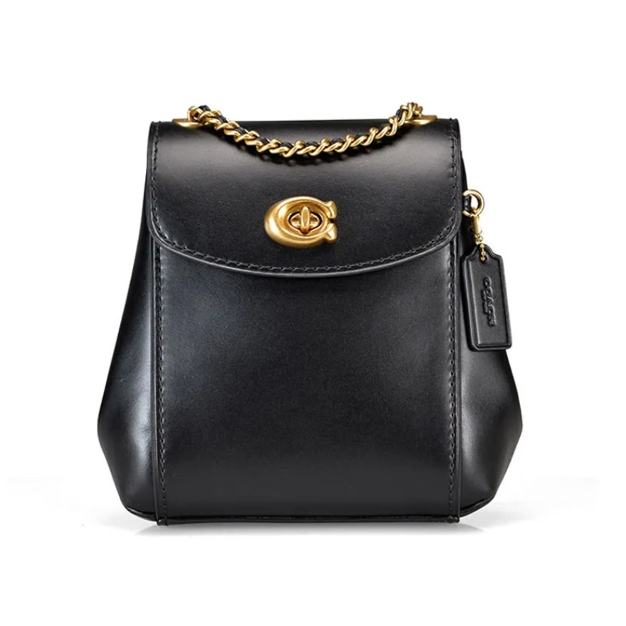 coach parker系列多功能休闲斜挎包 52670