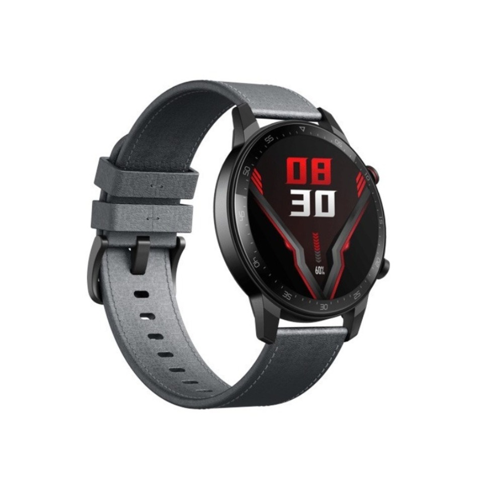 红魔手表精钢版,酷炫外观,功能齐全,操作顺滑