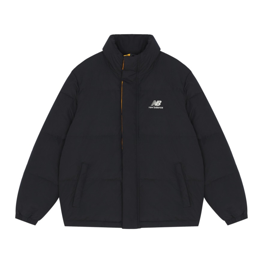 新百伦 高充绒量羽绒服